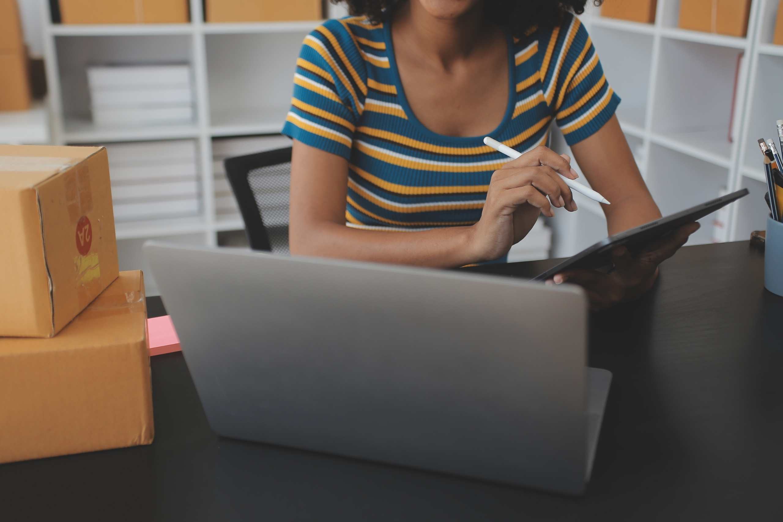 Como funciona o dropshipping na prática