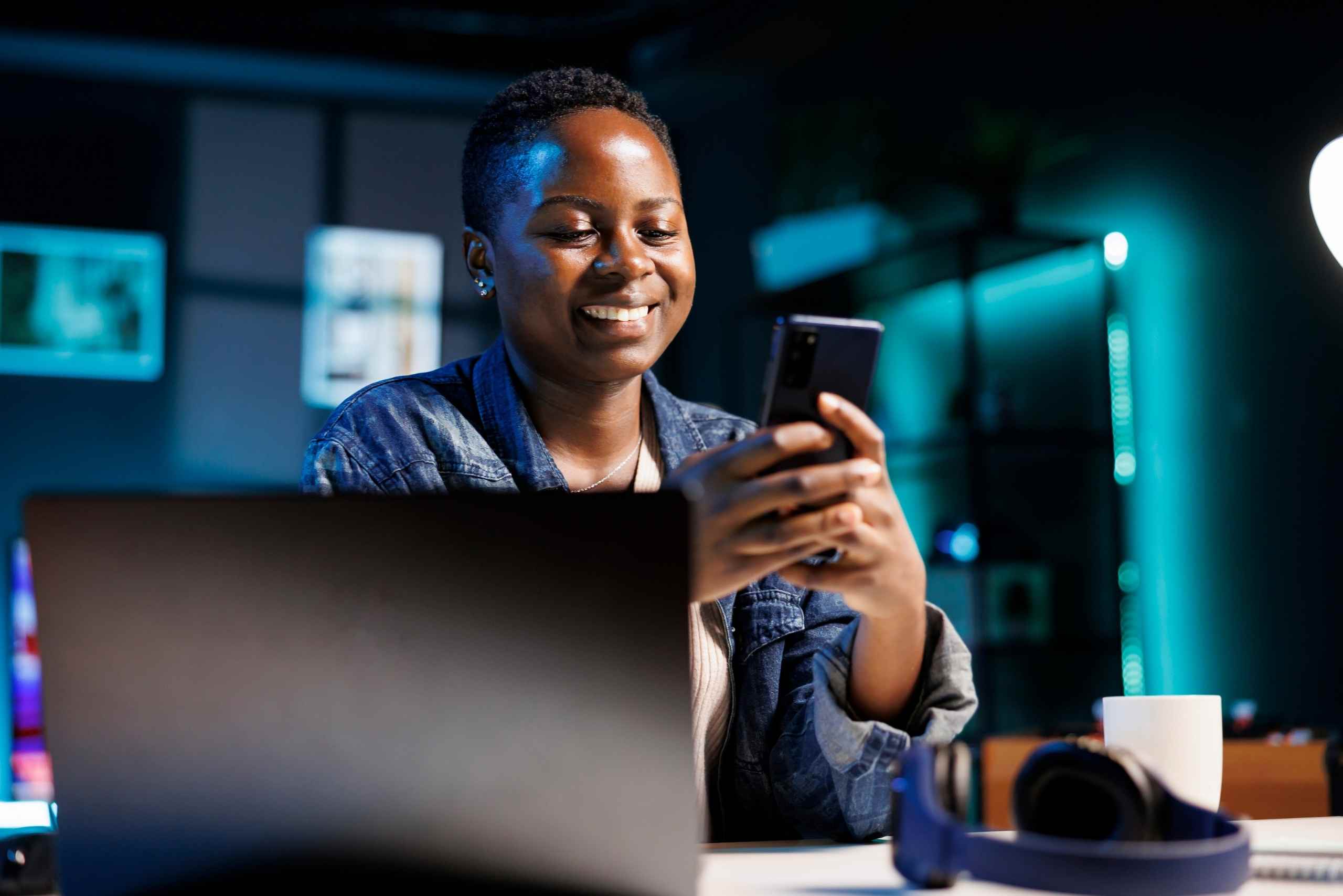 Estrutura digital: o que separa um negócio improvisado de uma operação madura