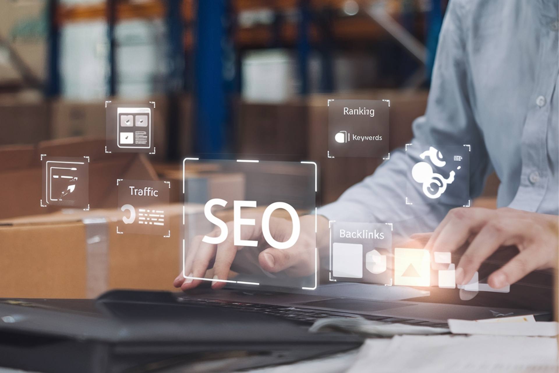 SEO para e-commerce: o que realmente importa para gerar tráfego qualificado