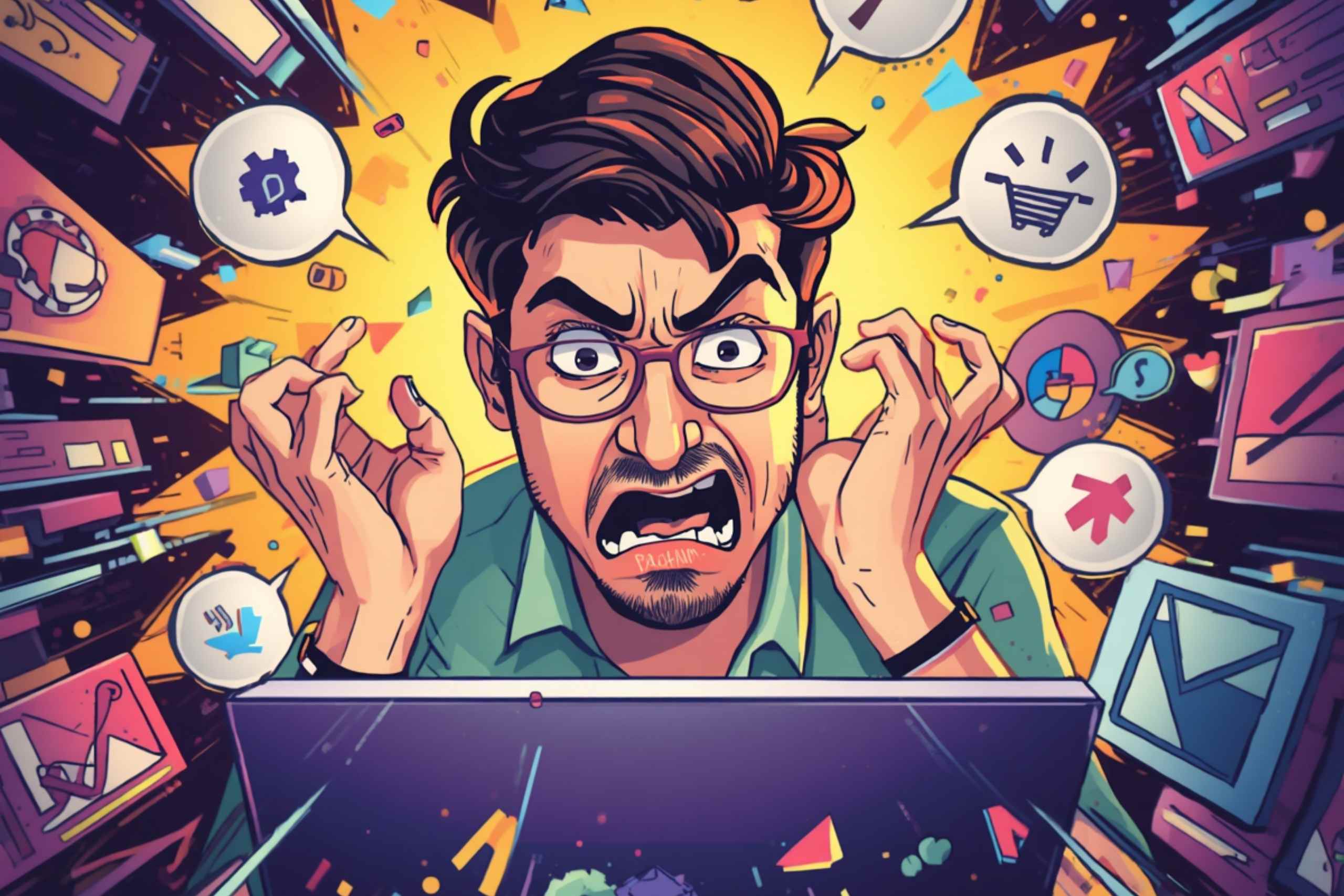 O que faz uma homepage ajudar — ou atrapalhar — a conversão de uma loja virtual